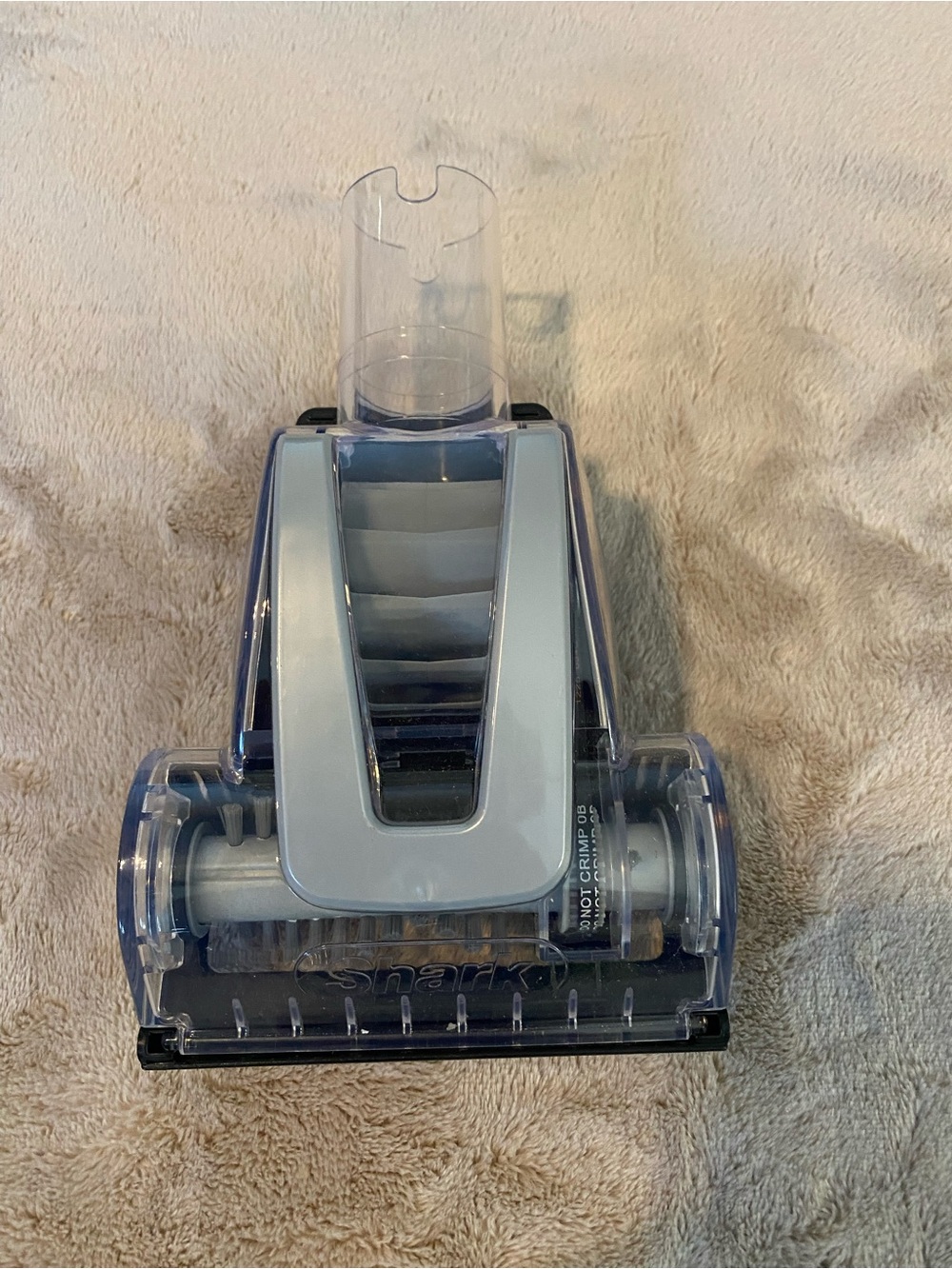 NEW Shark pet power brush accessory tool